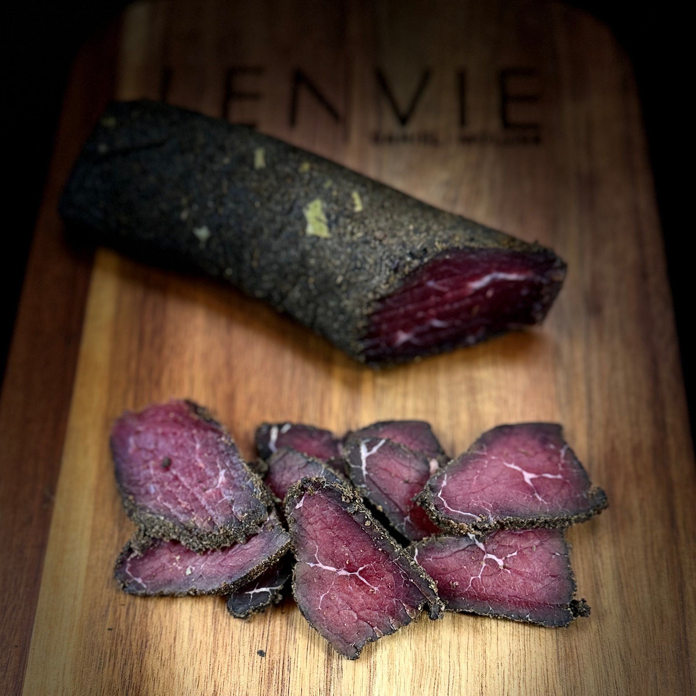 Bâtonnets "Viande séchée"
