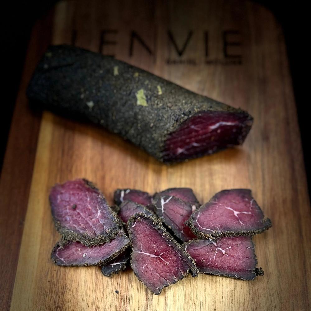 Bâtonnets "Viande séchée" L'ENVIE