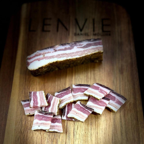 Bâtonnets "Lard séché" L'ENVIE