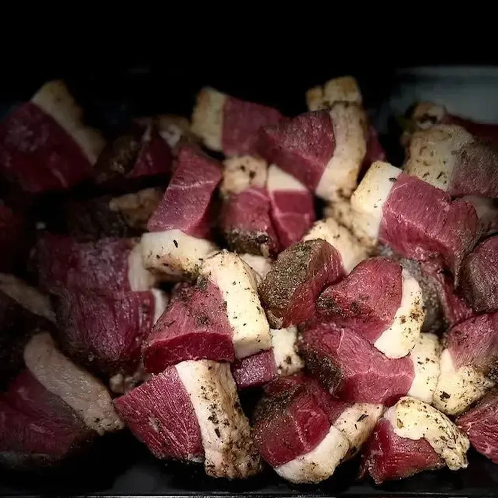 Fondue Mulligan de Canard Mariné Morceau entier à couper L'ENVIE