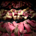 Fondue Mulligan de bœuf prête à être mangée