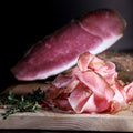 Longe de porc séchée