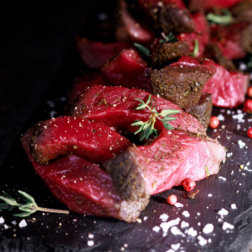 Fondue Mulligan de Bœuf Mariné Morceau entier à couper