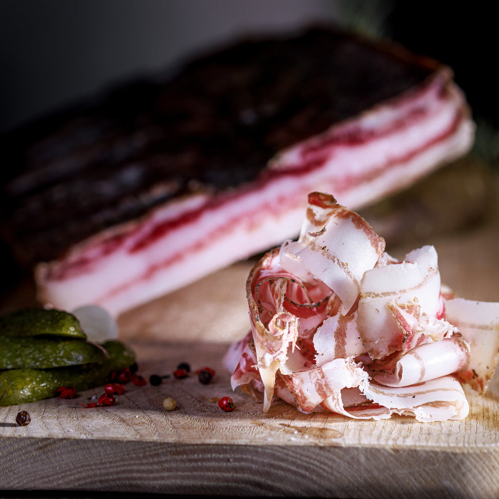 Bâtonnets "Lard séché"