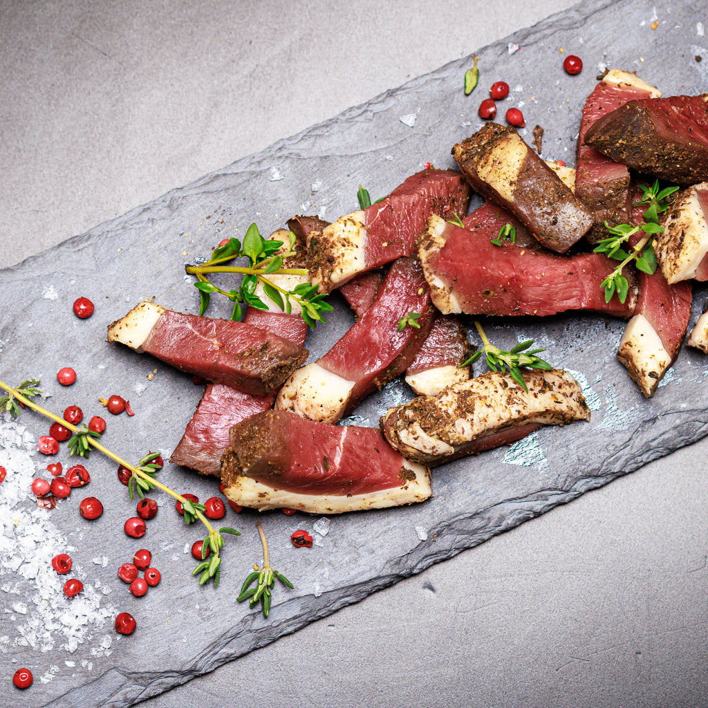 Fondue Mulligan de Canard Mariné Morceau entier à couper