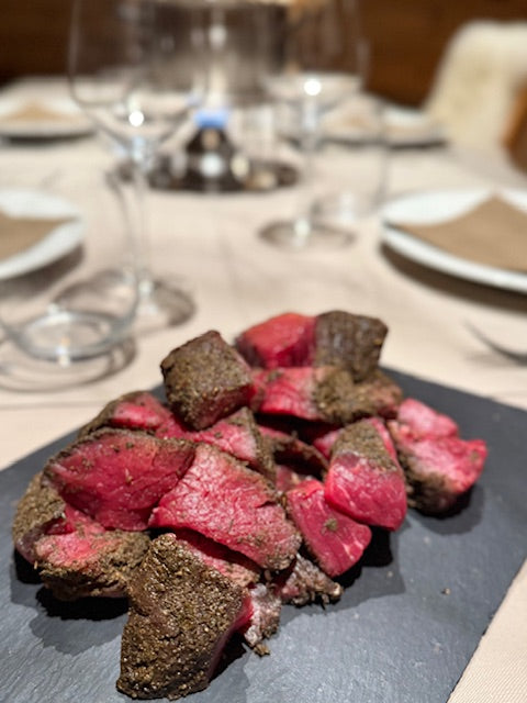 Fondue Mulligan de Bœuf Mariné Morceau entier à couper