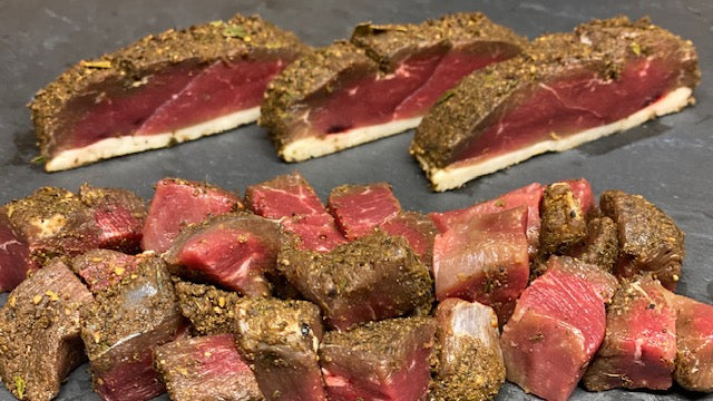 Fondue Mulligan de Canard Mariné Morceau entier à couper