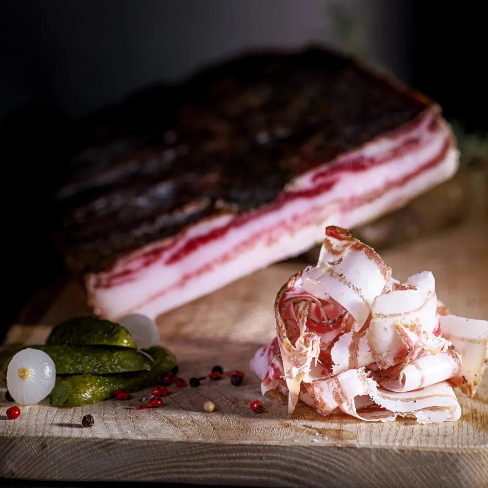 Lard séché sans couenne L'ENVIE
