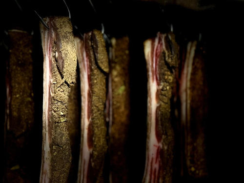 Bâtonnets "Lard séché" L'ENVIE